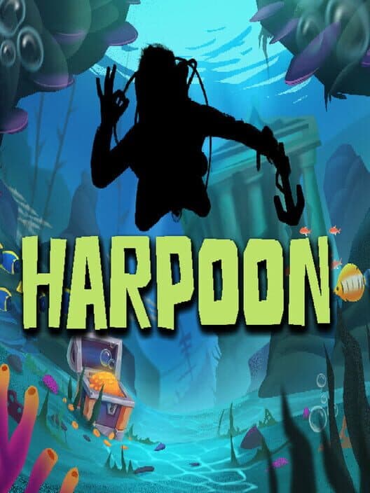 Обложка Harpoon