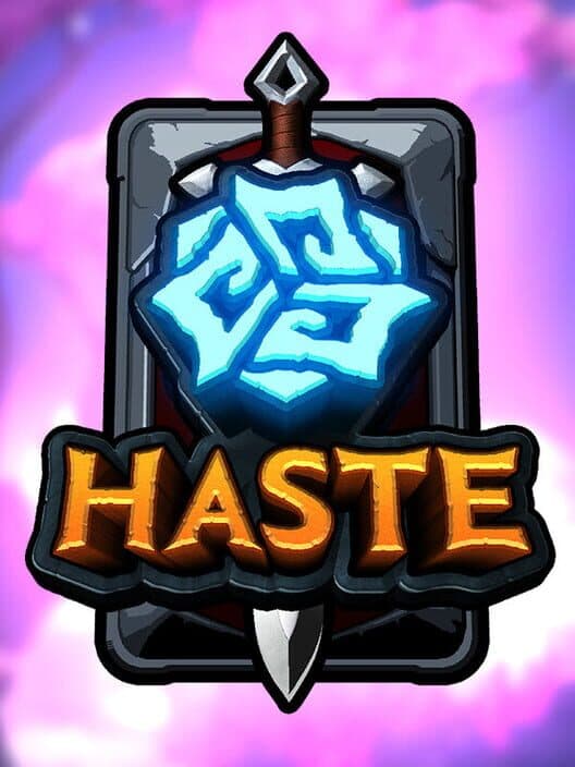 Обложка Haste