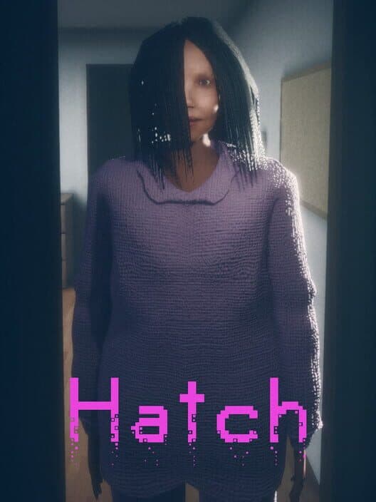 Обложка Hatch