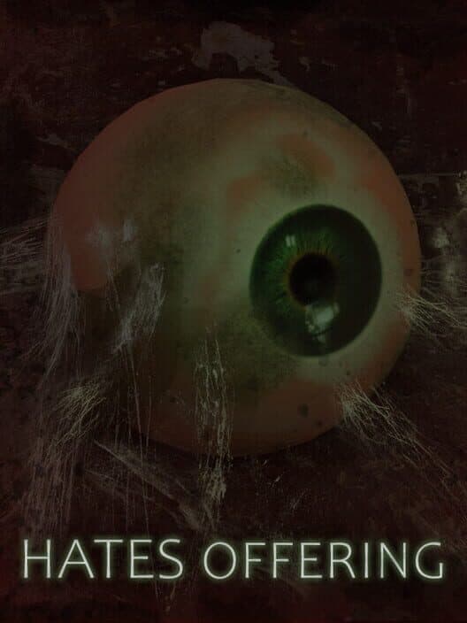 Обложка Hate's Offering