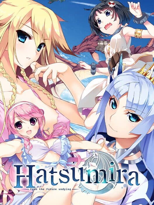 Обложка Hatsumira: From the Future Undying