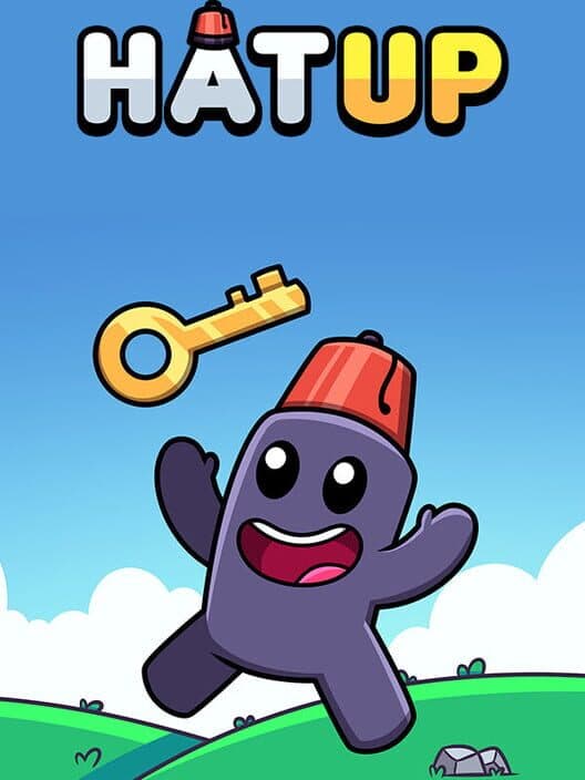 Обложка Hatup