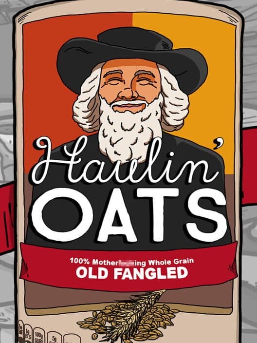 Обложка Haulin' Oats