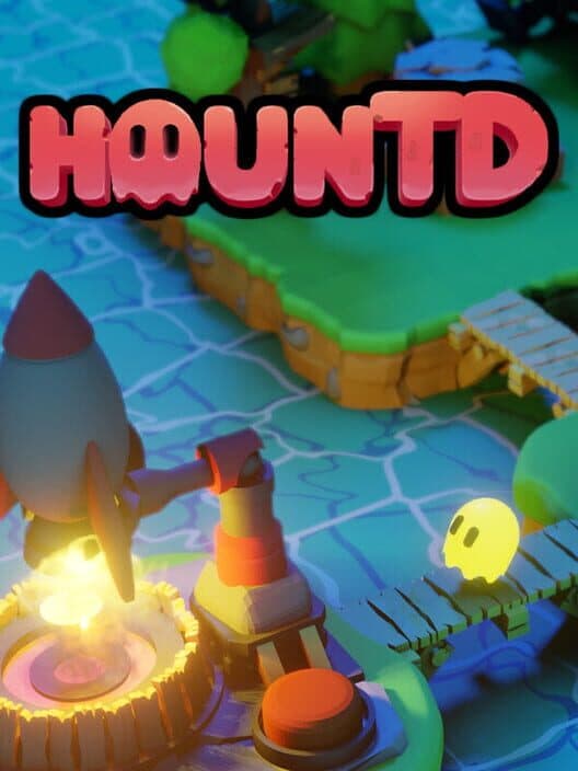 Обложка HaunTD