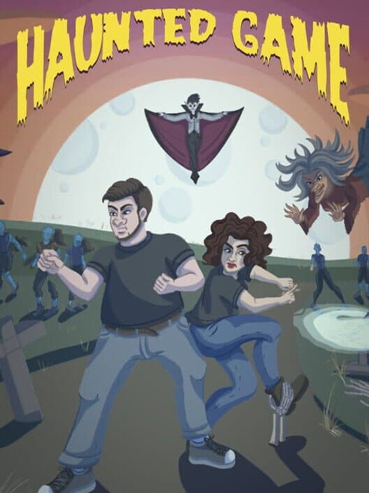 Обложка Haunted Game