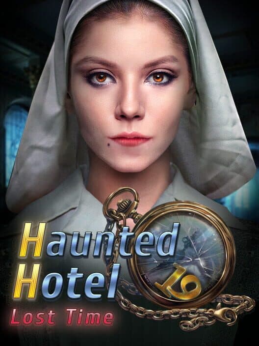 Обложка Haunted Hotel: Lost Time - Collector's Edition