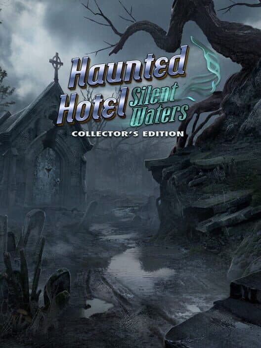 Обложка Haunted Hotel: Silent Waters - Collector's Edition