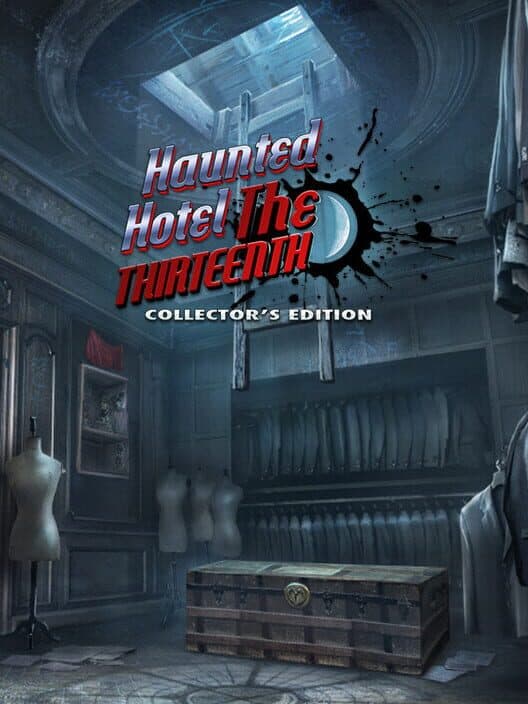 Обложка Haunted Hotel: The Thirteenth - Collector's Edition