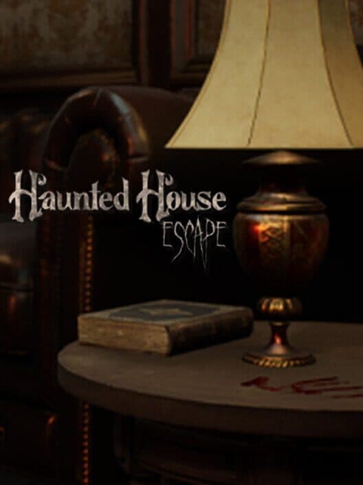 Обложка Haunted House Escape