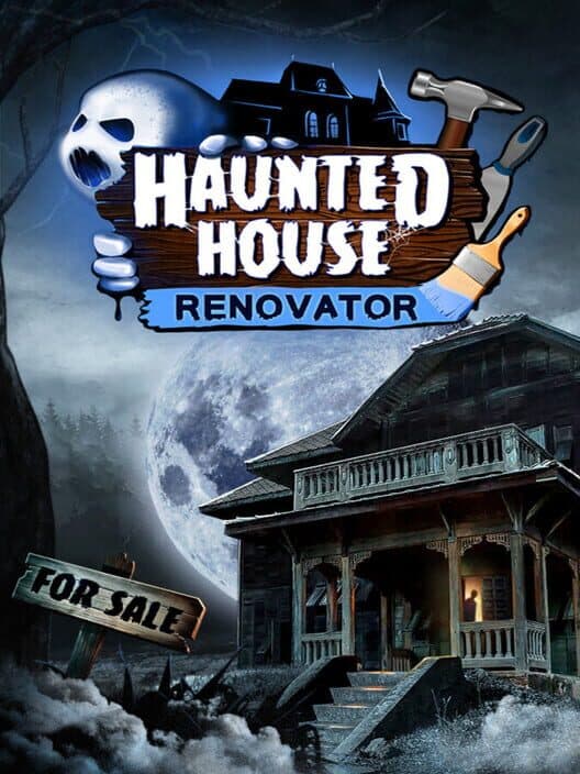 Обложка Haunted House Renovator