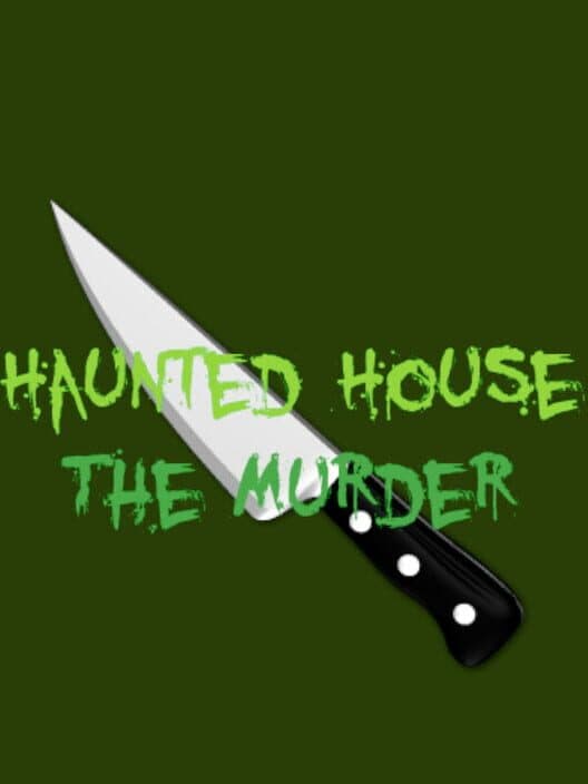 Обложка Haunted House: The Murder
