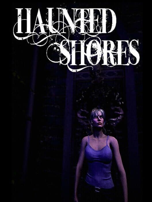 Обложка Haunted Shores