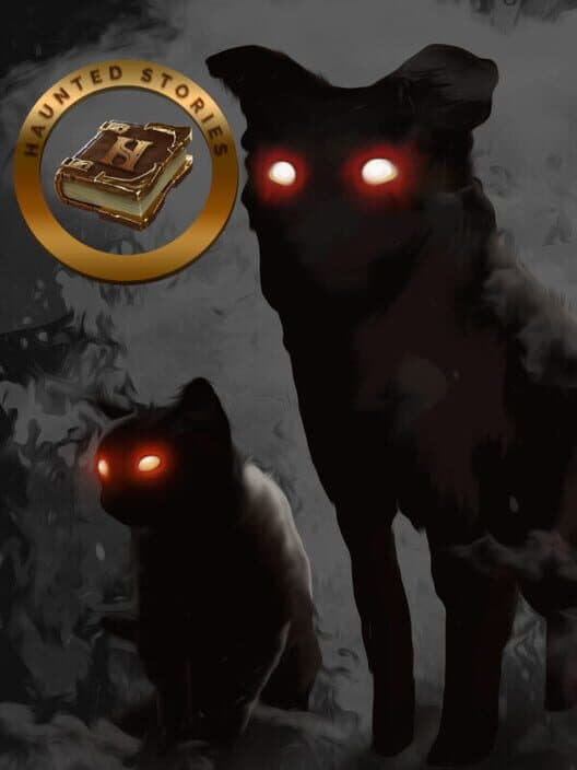 Обложка Haunted Stories