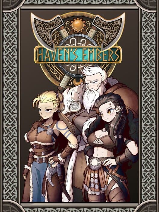 Обложка Haven's Embers
