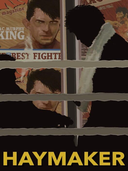 Обложка Haymaker