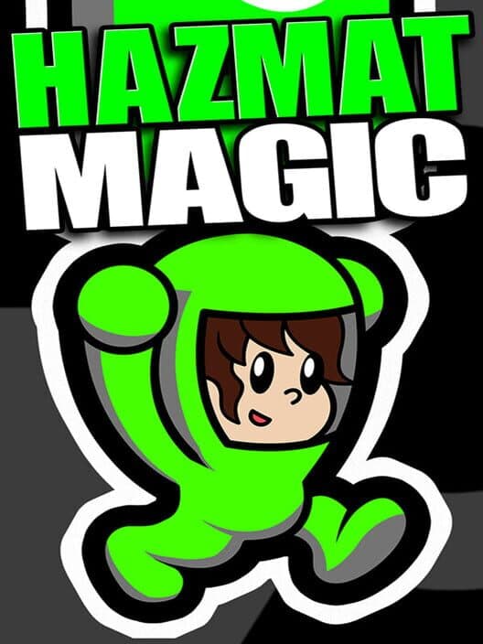 Обложка Hazmat Magic