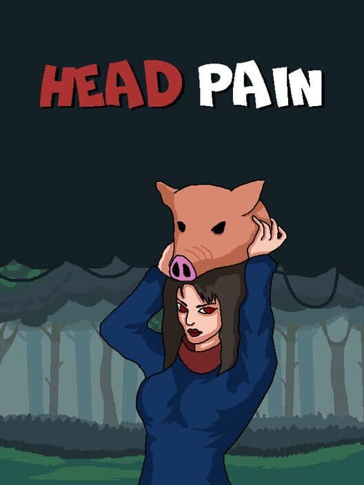 Обложка Head Pain
