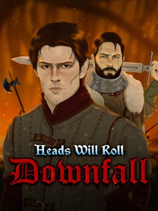 Обложка Heads Will Roll: Downfall