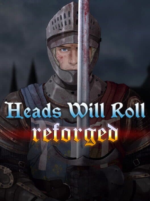 Обложка Heads Will Roll: Reforged