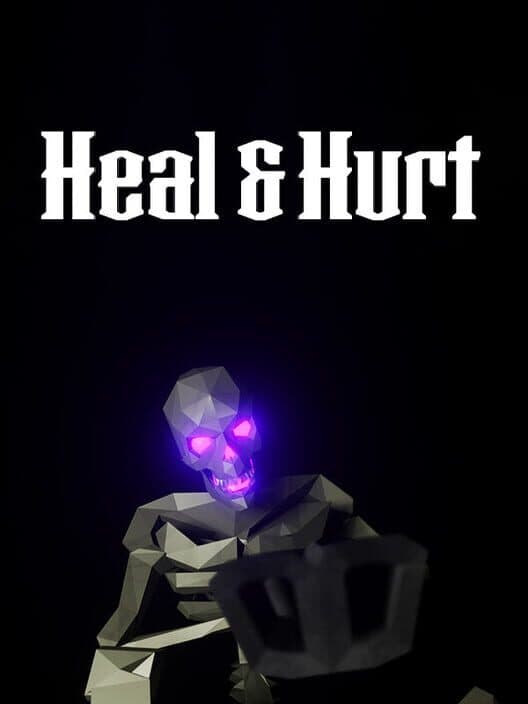 Обложка Heal & Hurt