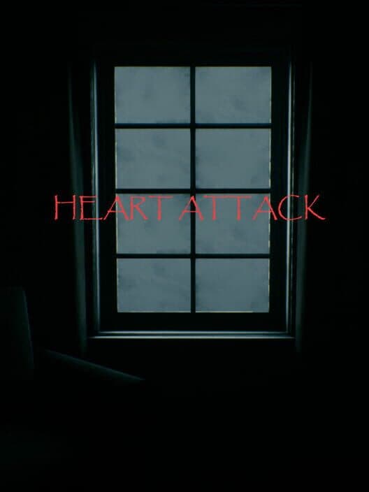 Обложка Heart attack