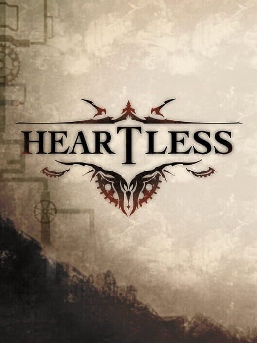 Обложка Heartless