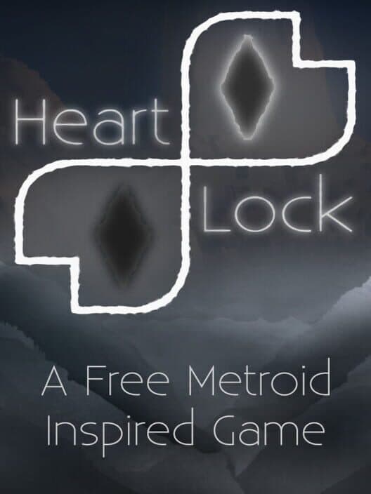 Обложка Heart Lock: A Free Metroid Inspired Game
