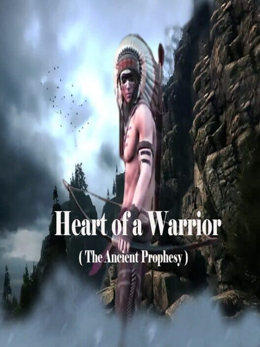 Обложка Heart of a Warrior