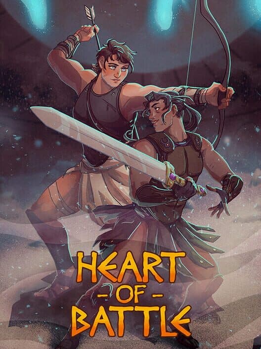 Обложка Heart of Battle
