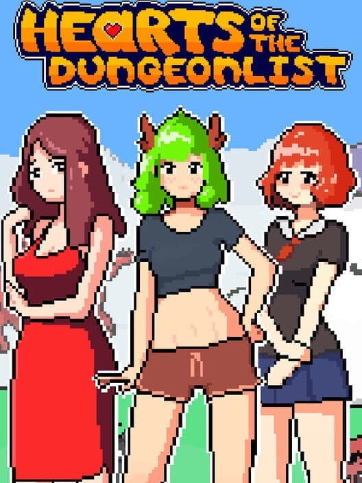 Обложка Hearts of the Dungeon List