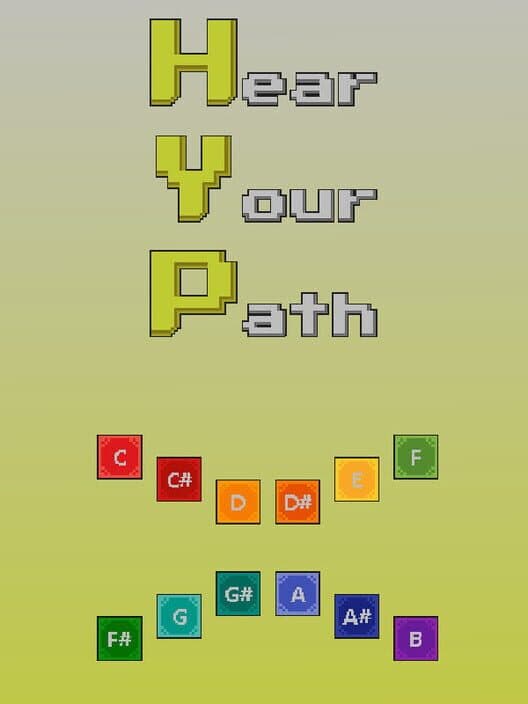 Обложка Hear Your Path