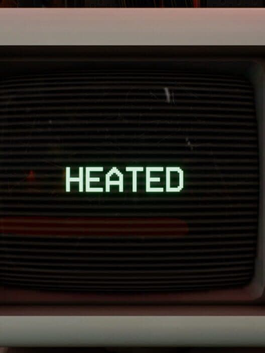 Обложка Heated