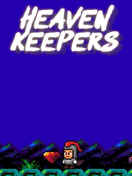 Обложка Heaven Keepers