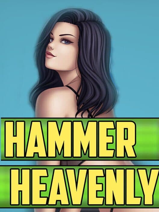 Обложка Heavenly Hammer