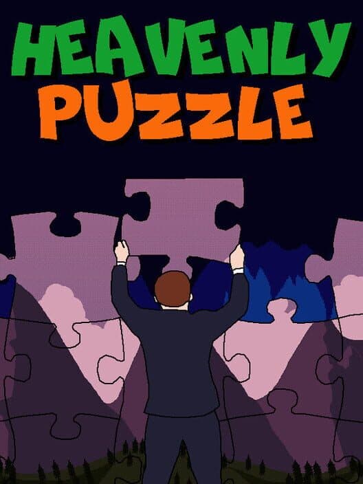 Обложка Heavenly Puzzle