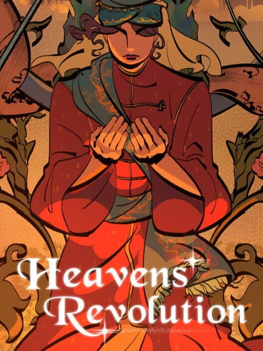 Обложка Heavens' Revolution: A Lion Among the Cypress