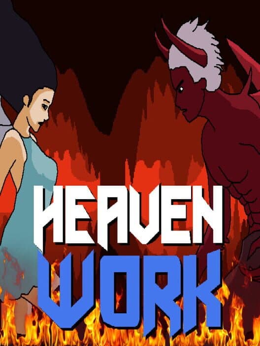 Обложка Heaven Work