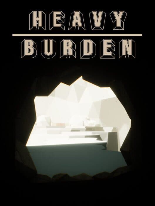 Обложка Heavy Burden
