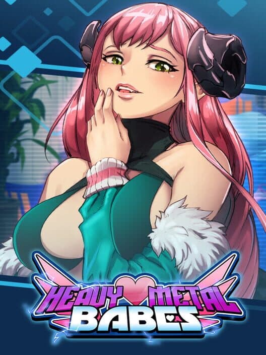 Обложка Heavy Metal Babes