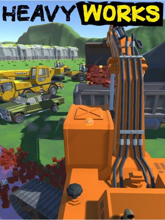 Обложка Heavy Works