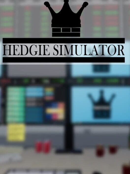 Обложка Hedgie Simulator