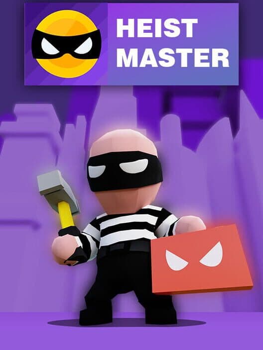 Обложка Heist Master