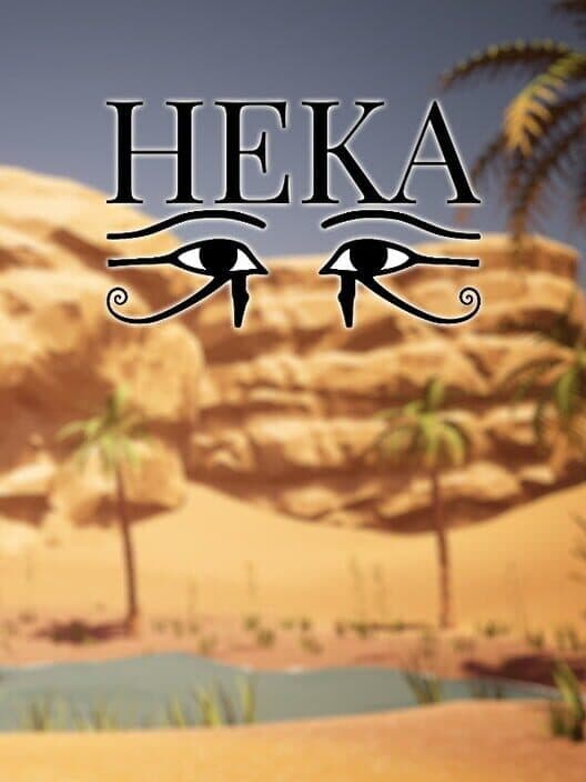 Обложка Heka