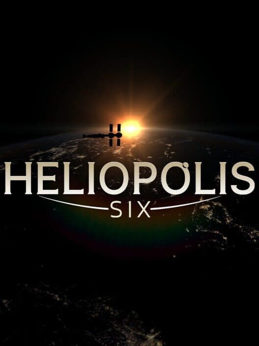 Обложка Heliopolis Six