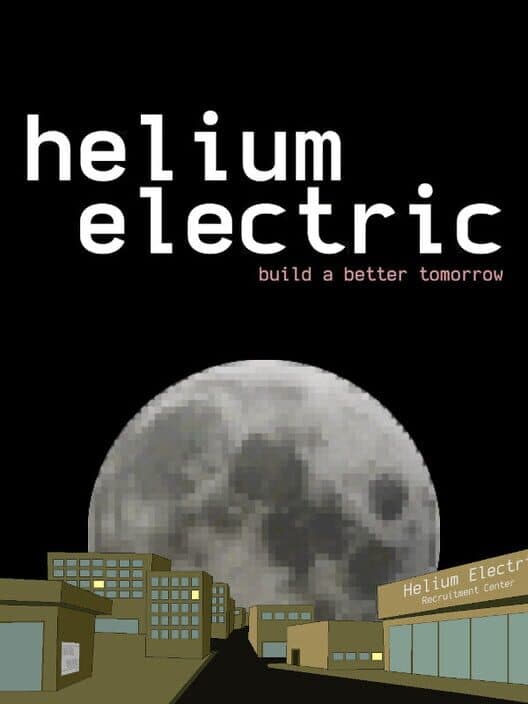 Обложка Helium Electric