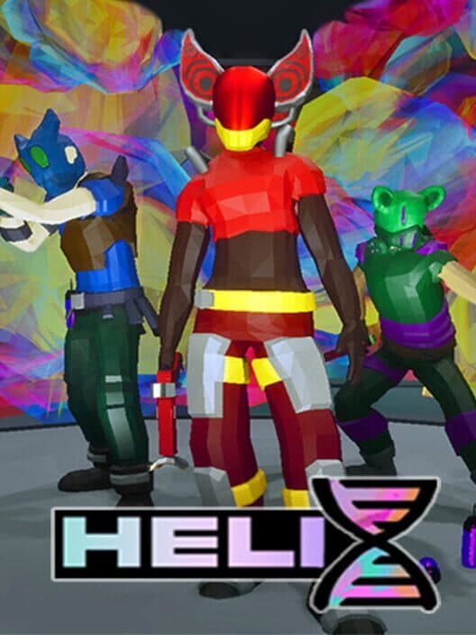 Обложка Helix