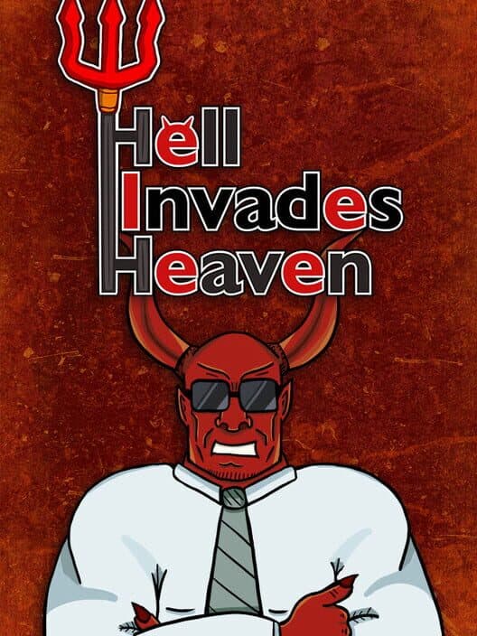 Обложка Hell Invades Heaven