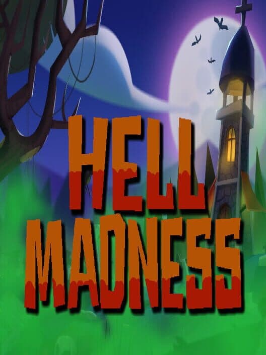 Обложка Hell Madness