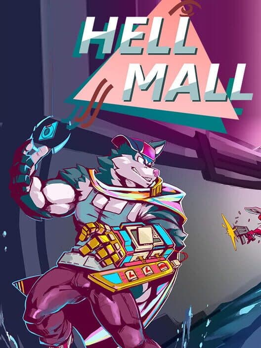 Обложка Hellmall