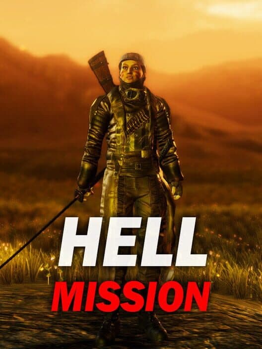 Обложка Hell Mission